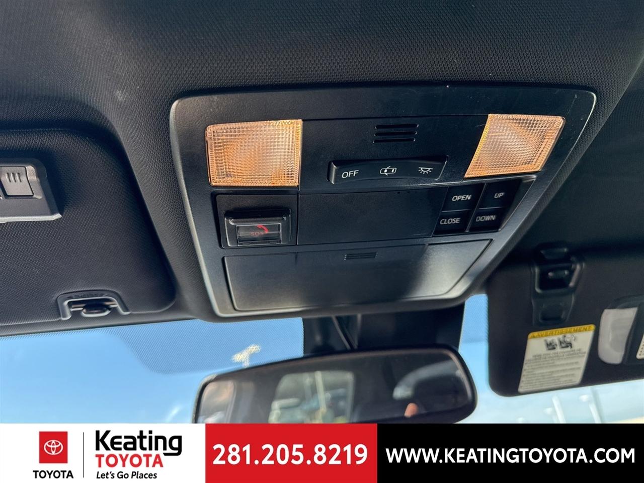 Toyota Tacoma Limited Double Cab V6 6AT 4WD 2021