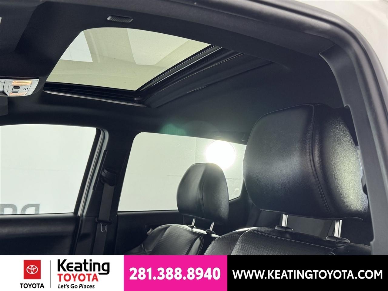 Toyota Tacoma Limited Double Cab V6 6AT 4WD 2021