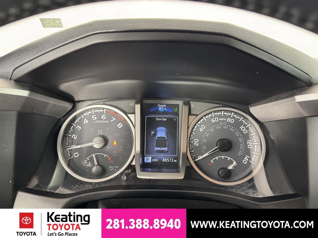 Toyota Tacoma Limited Double Cab V6 6AT 4WD 2021