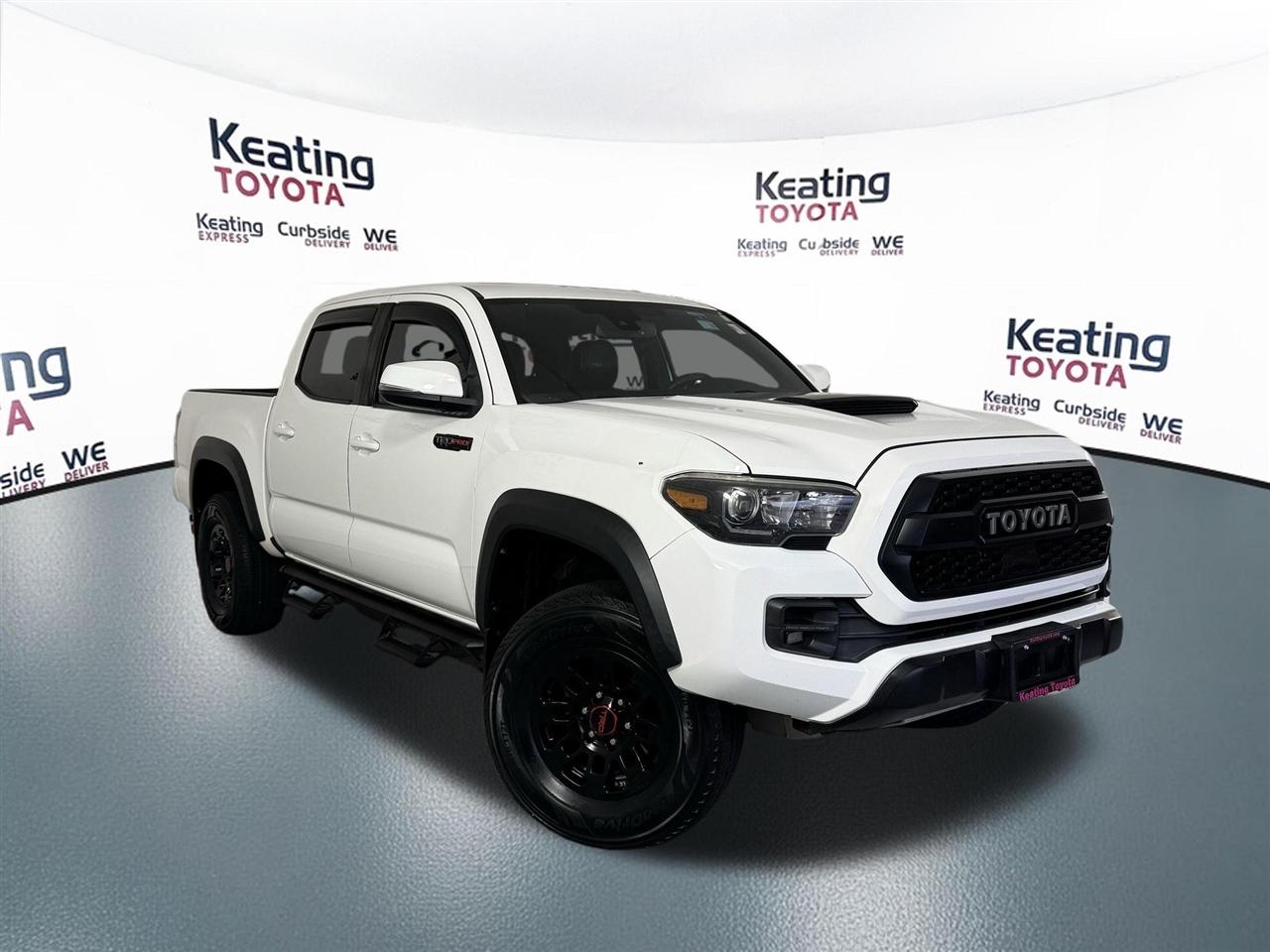 Toyota Tacoma SR5 Double Cab Long Bed V6 6AT 4WD 2019
