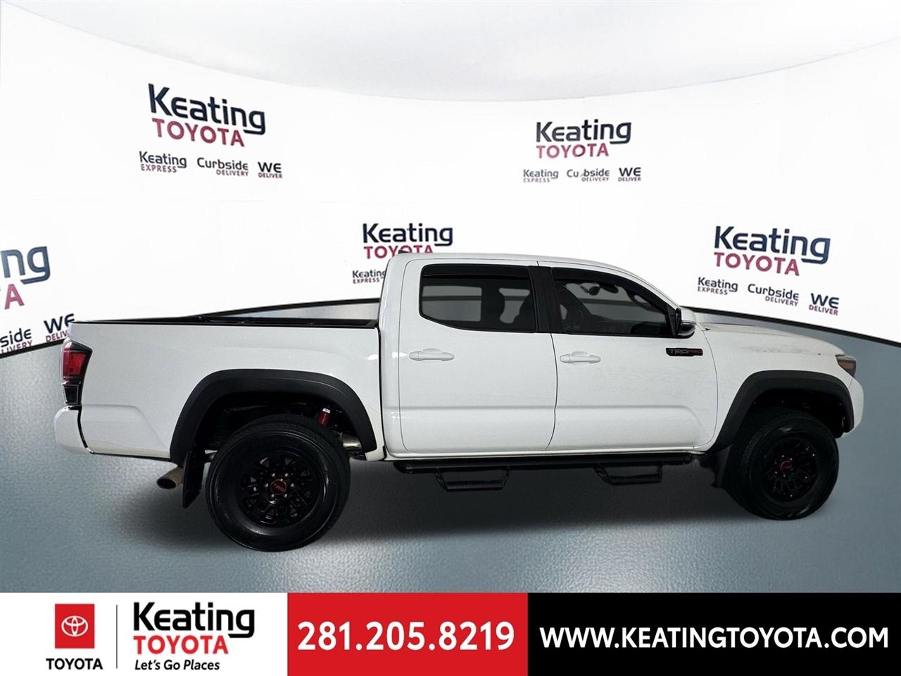 Toyota Tacoma SR5 Double Cab Long Bed V6 6AT 4WD 2019
