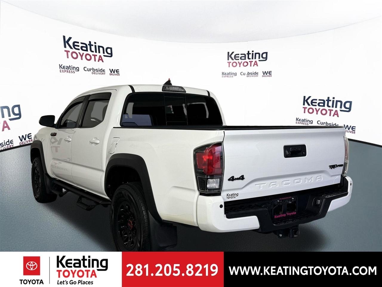 Toyota Tacoma SR5 Double Cab Long Bed V6 6AT 4WD 2019