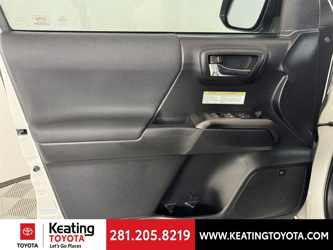 Toyota Tacoma SR5 Double Cab Long Bed V6 6AT 4WD 2019