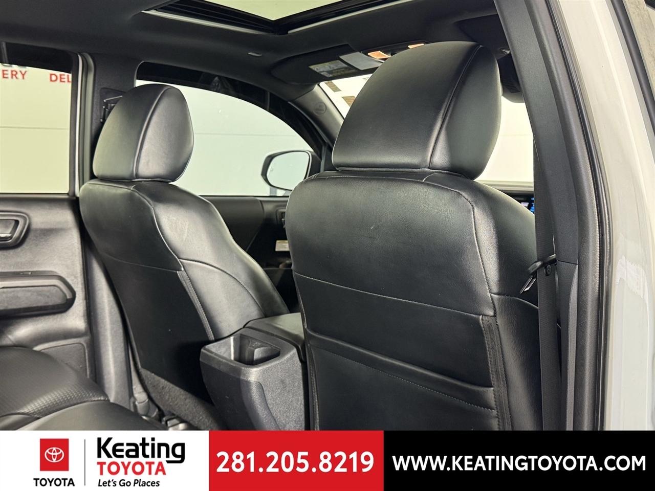 Toyota Tacoma SR5 Double Cab Long Bed V6 6AT 4WD 2019