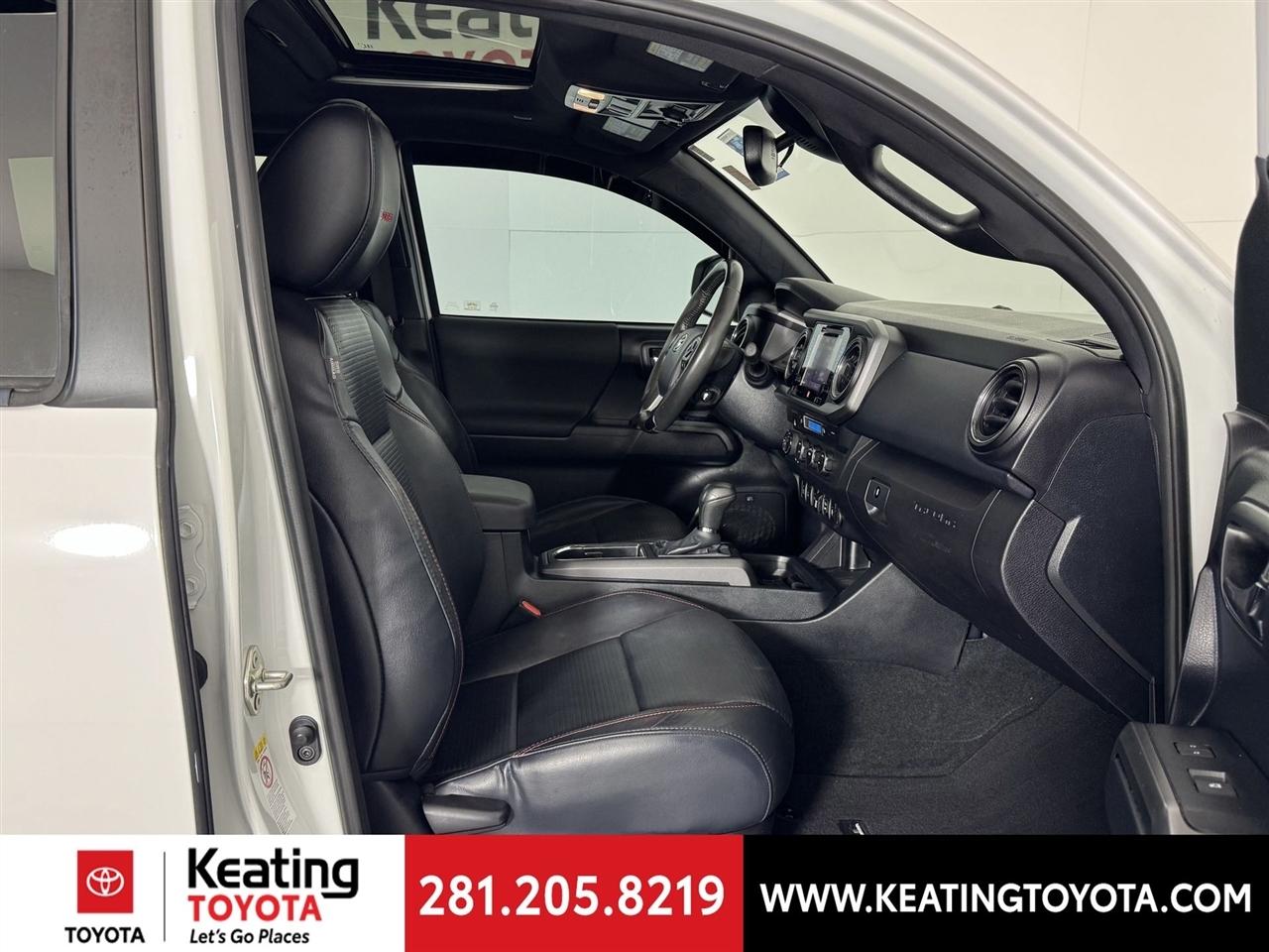 Toyota Tacoma SR5 Double Cab Long Bed V6 6AT 4WD 2019