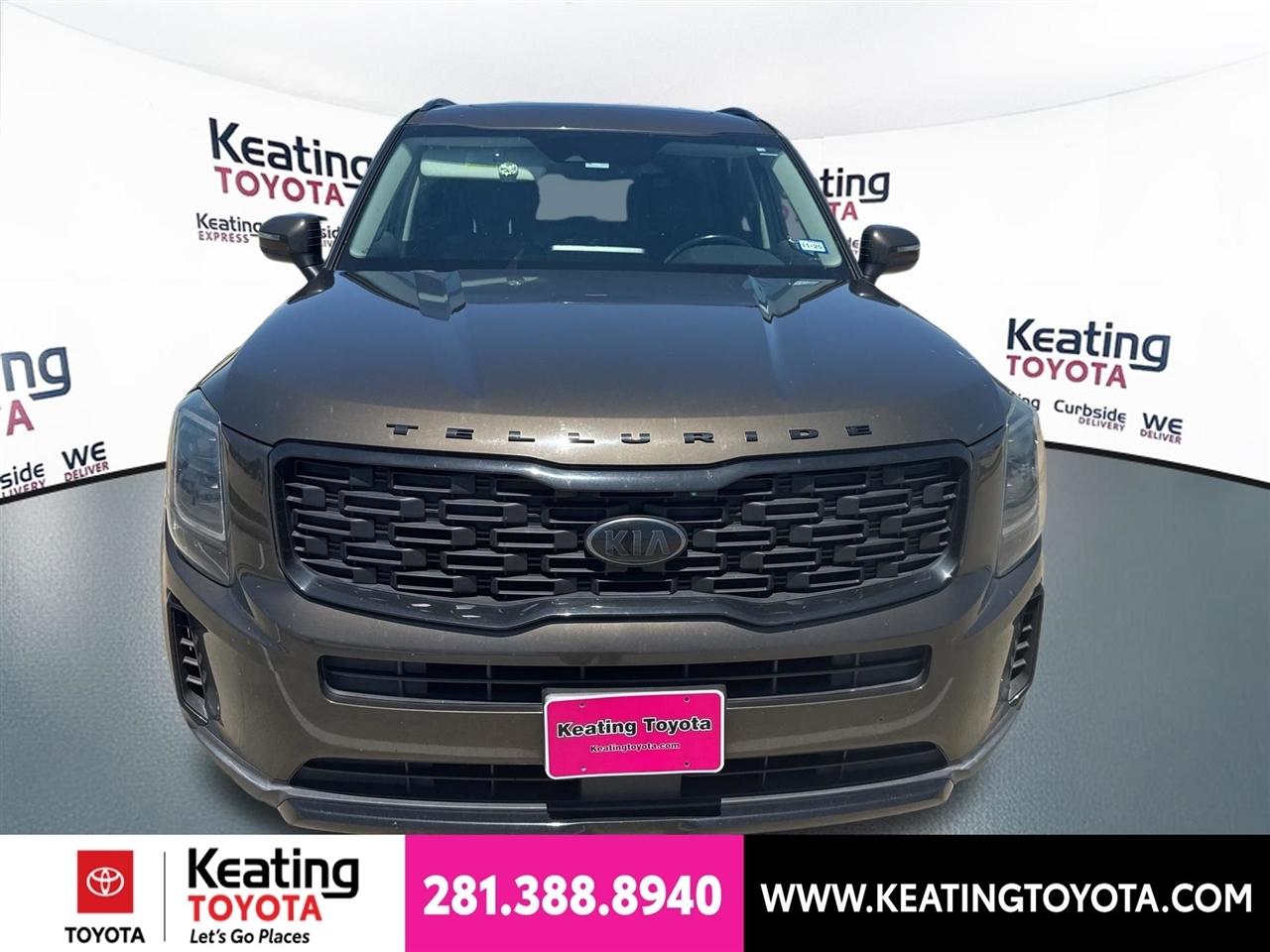 Kia Telluride EX AWD 2021