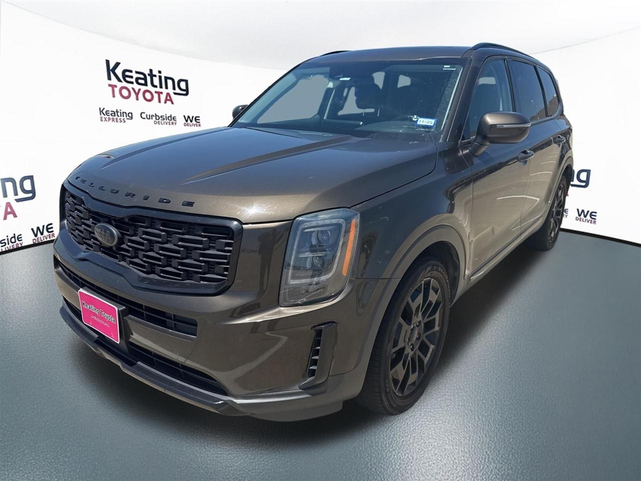 Kia Telluride EX AWD 2021