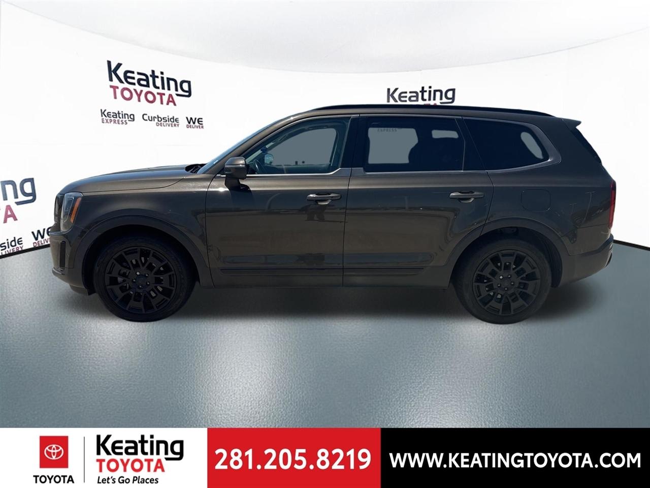 Kia Telluride EX AWD 2021