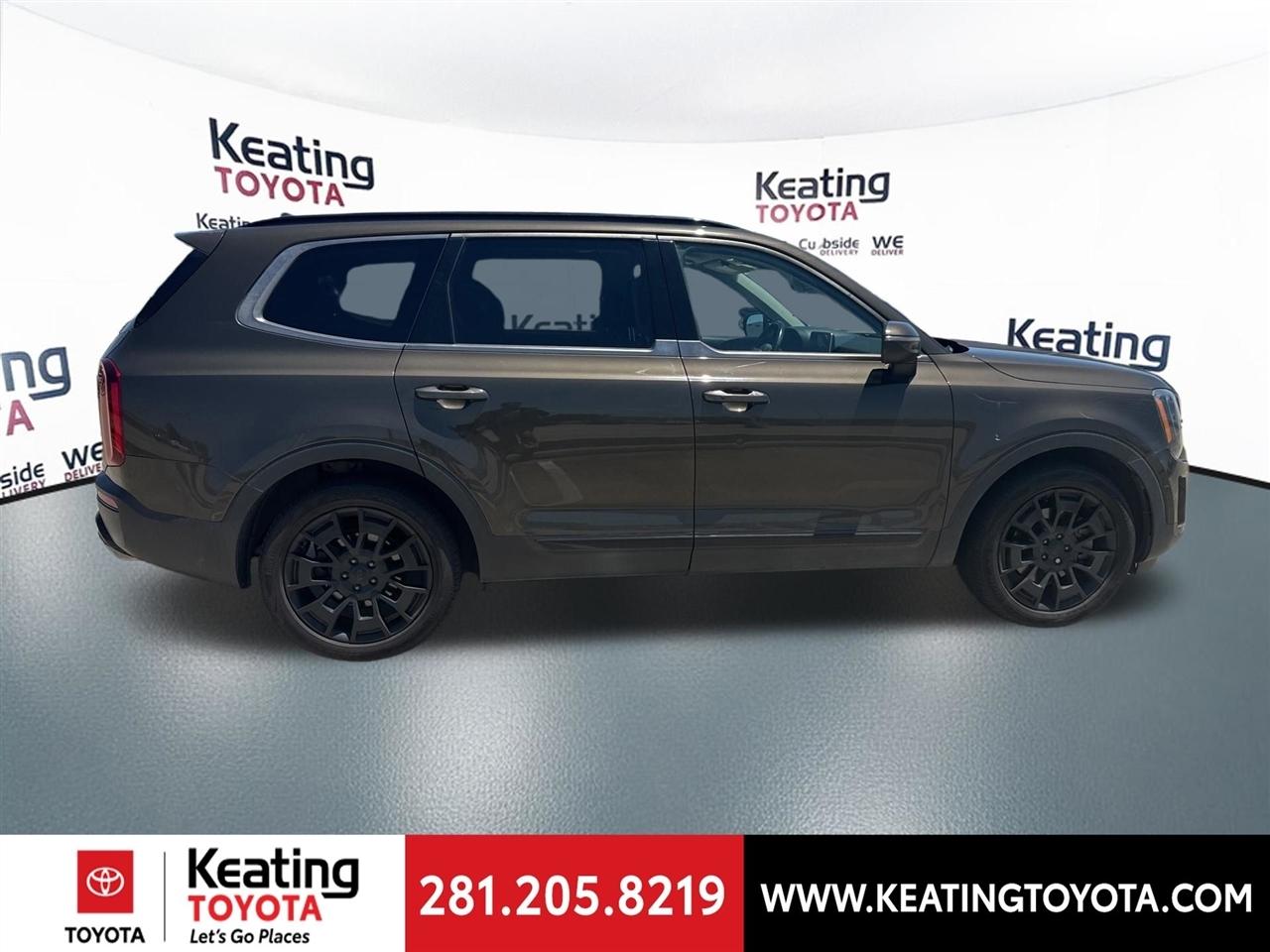Kia Telluride EX AWD 2021