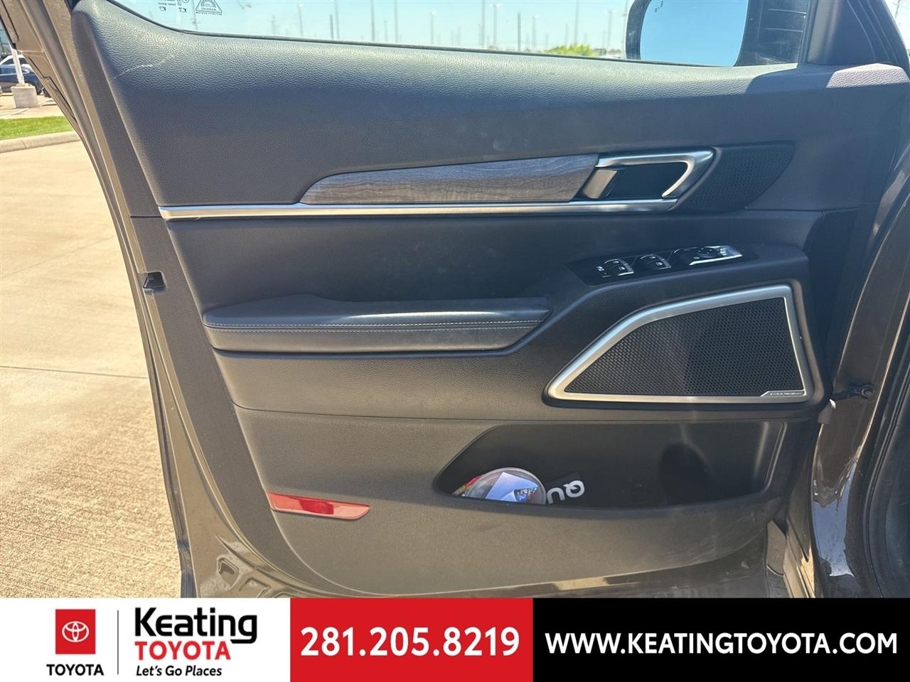 Kia Telluride EX AWD 2021