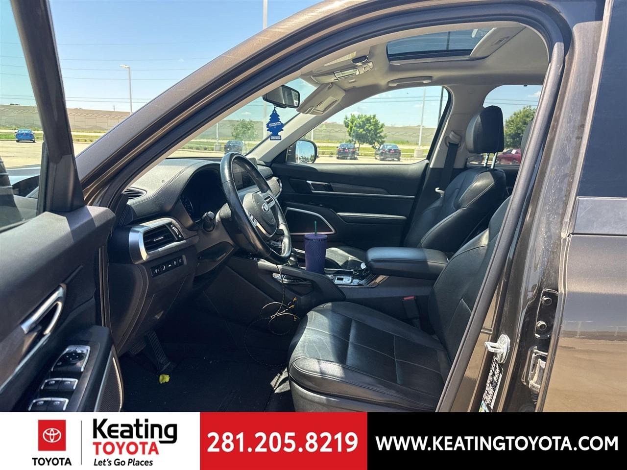 Kia Telluride EX AWD 2021