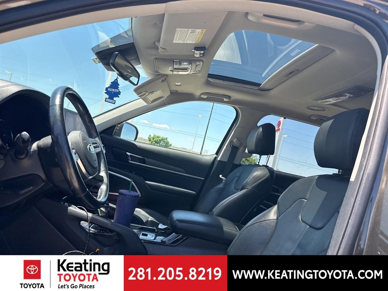 Kia Telluride EX AWD 2021