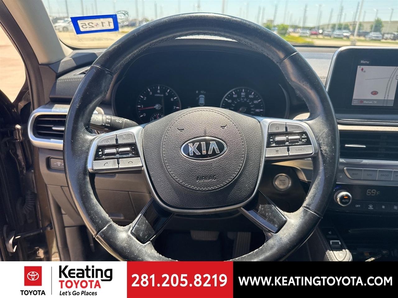 Kia Telluride EX AWD 2021