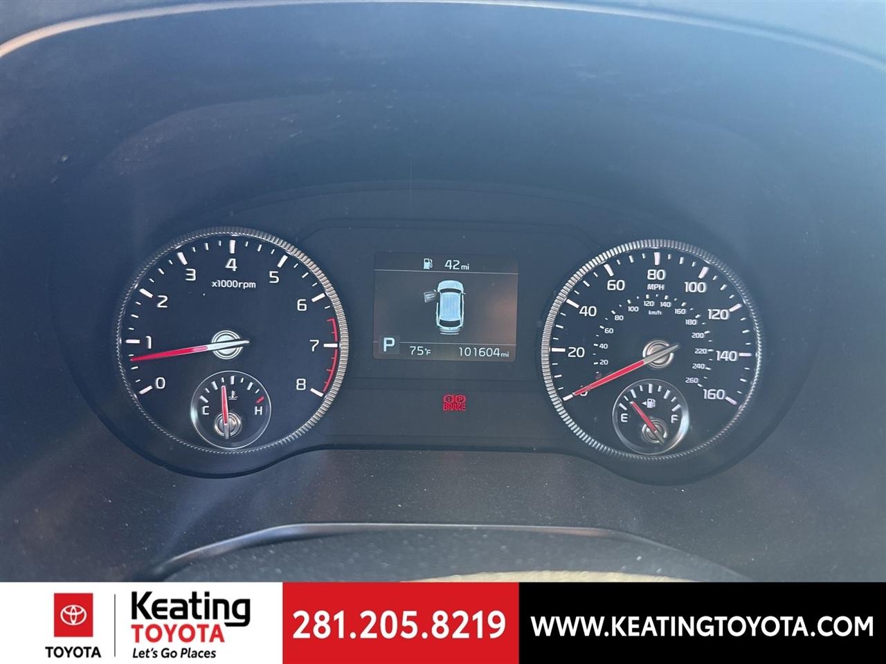 Kia Telluride EX AWD 2021