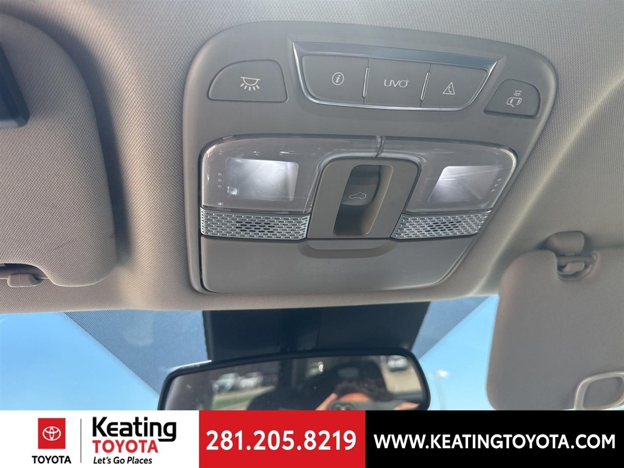 Kia Telluride EX AWD 2021