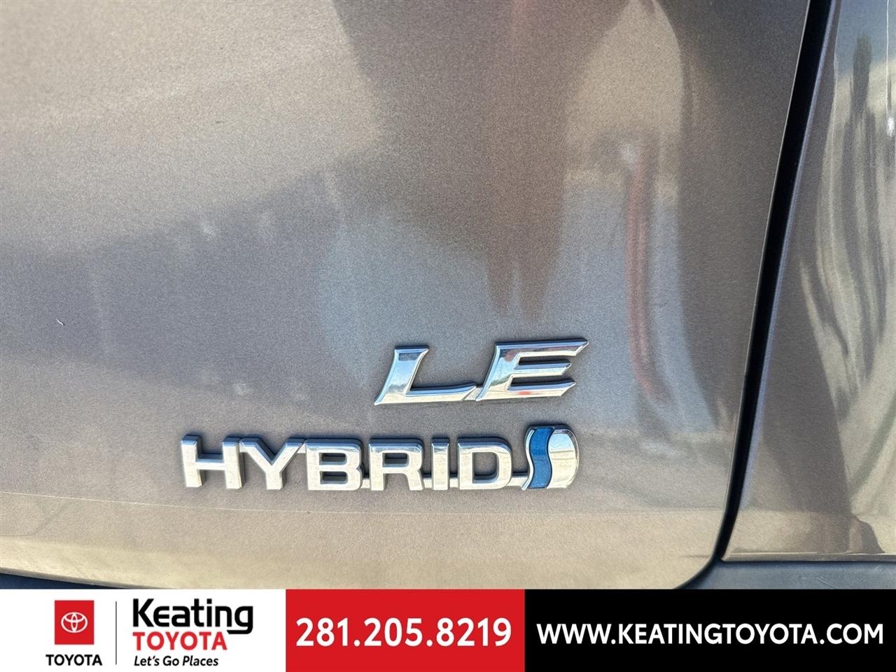 Toyota Sienna LE 8-Passenger 2021