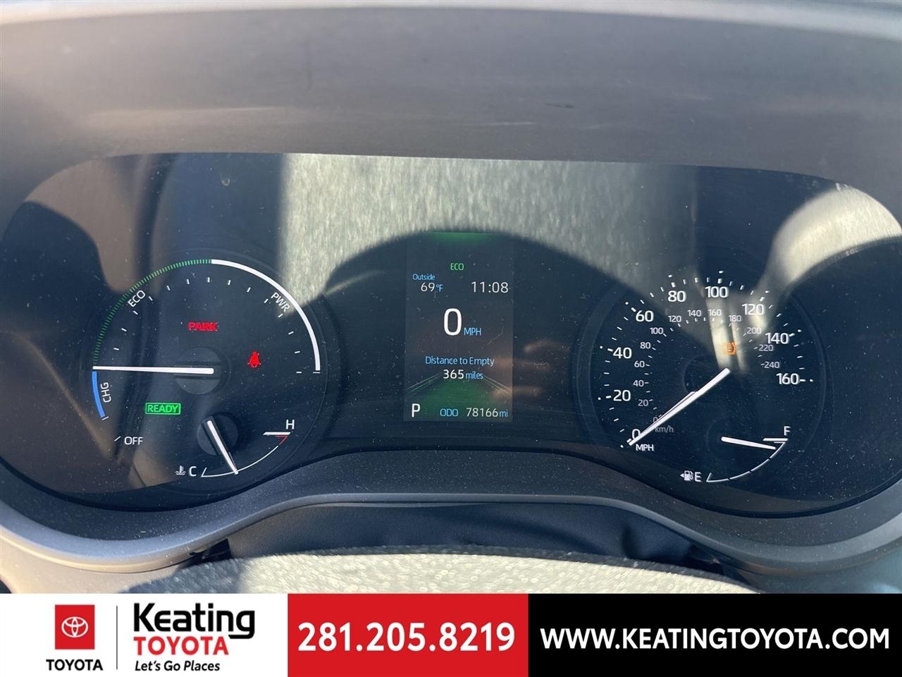 Toyota Sienna LE 8-Passenger 2021