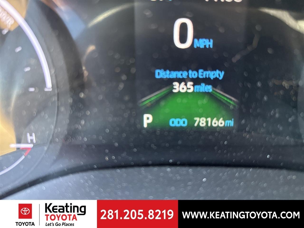 Toyota Sienna LE 8-Passenger 2021
