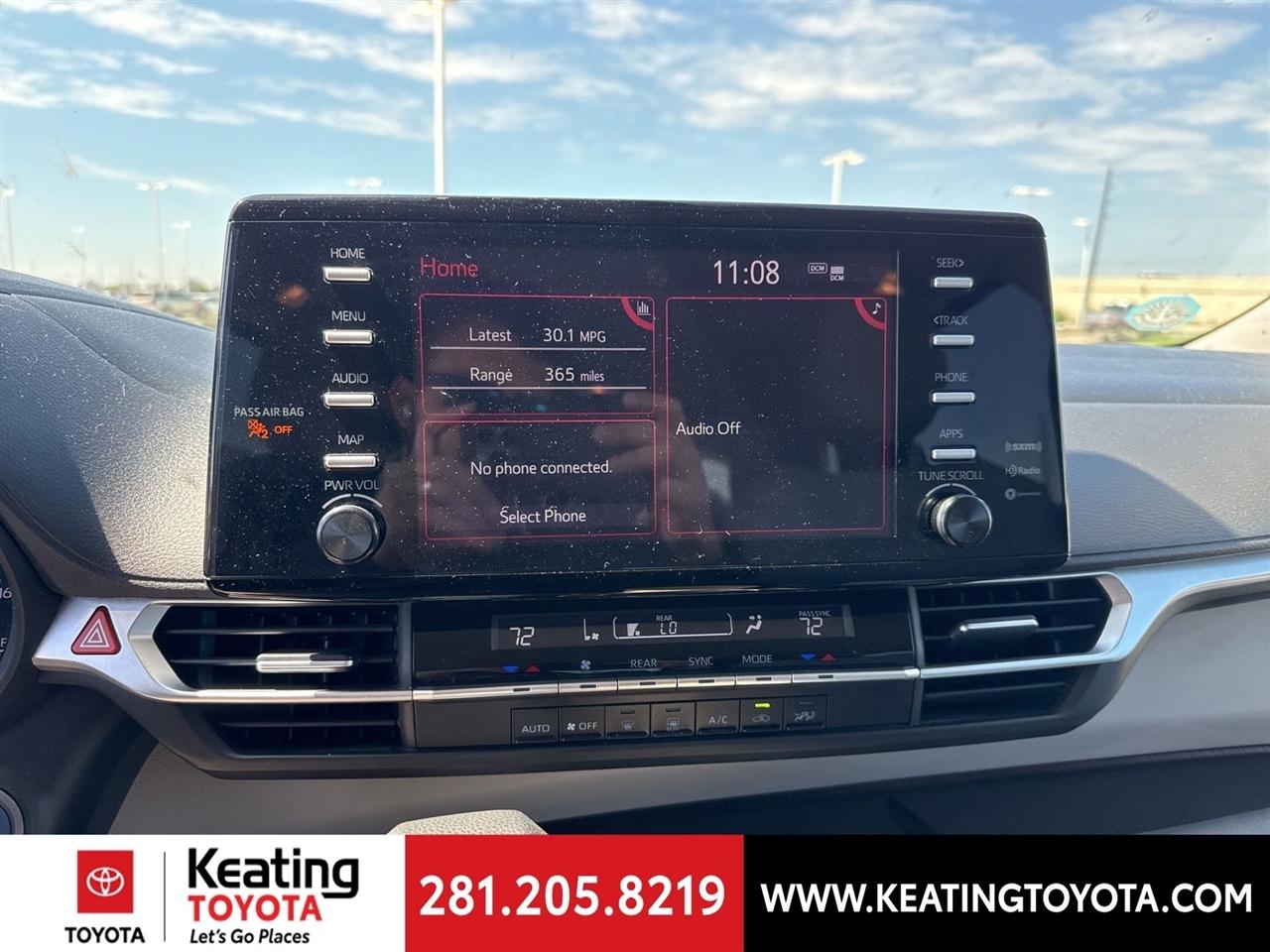 Toyota Sienna LE 8-Passenger 2021