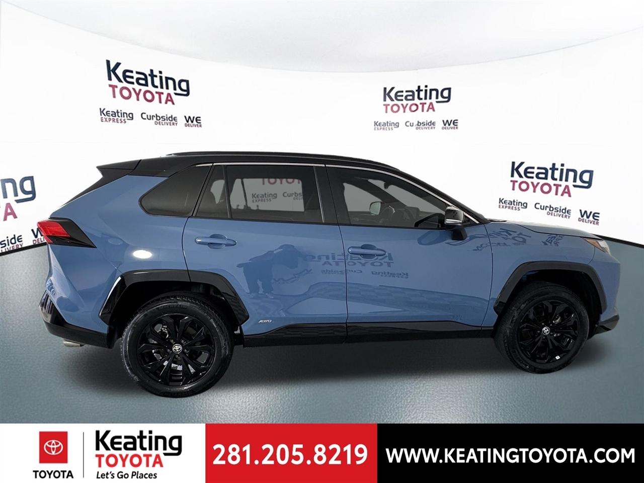 Toyota RAV4 Hybrid XSE 2025