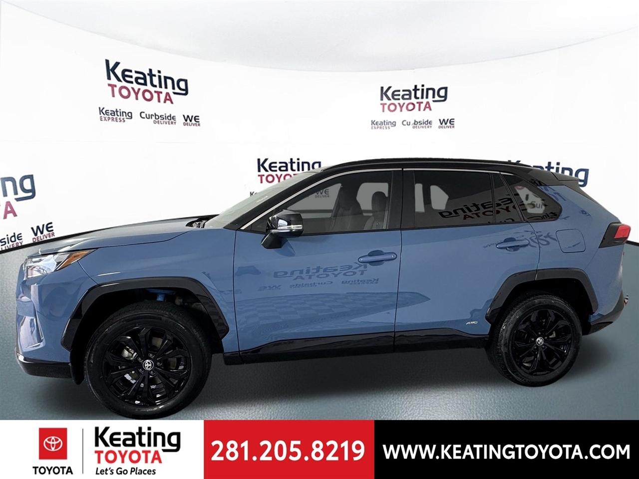 Toyota RAV4 Hybrid XSE 2025
