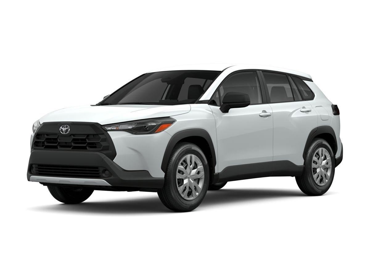 Toyota Corolla Cross LE 2026