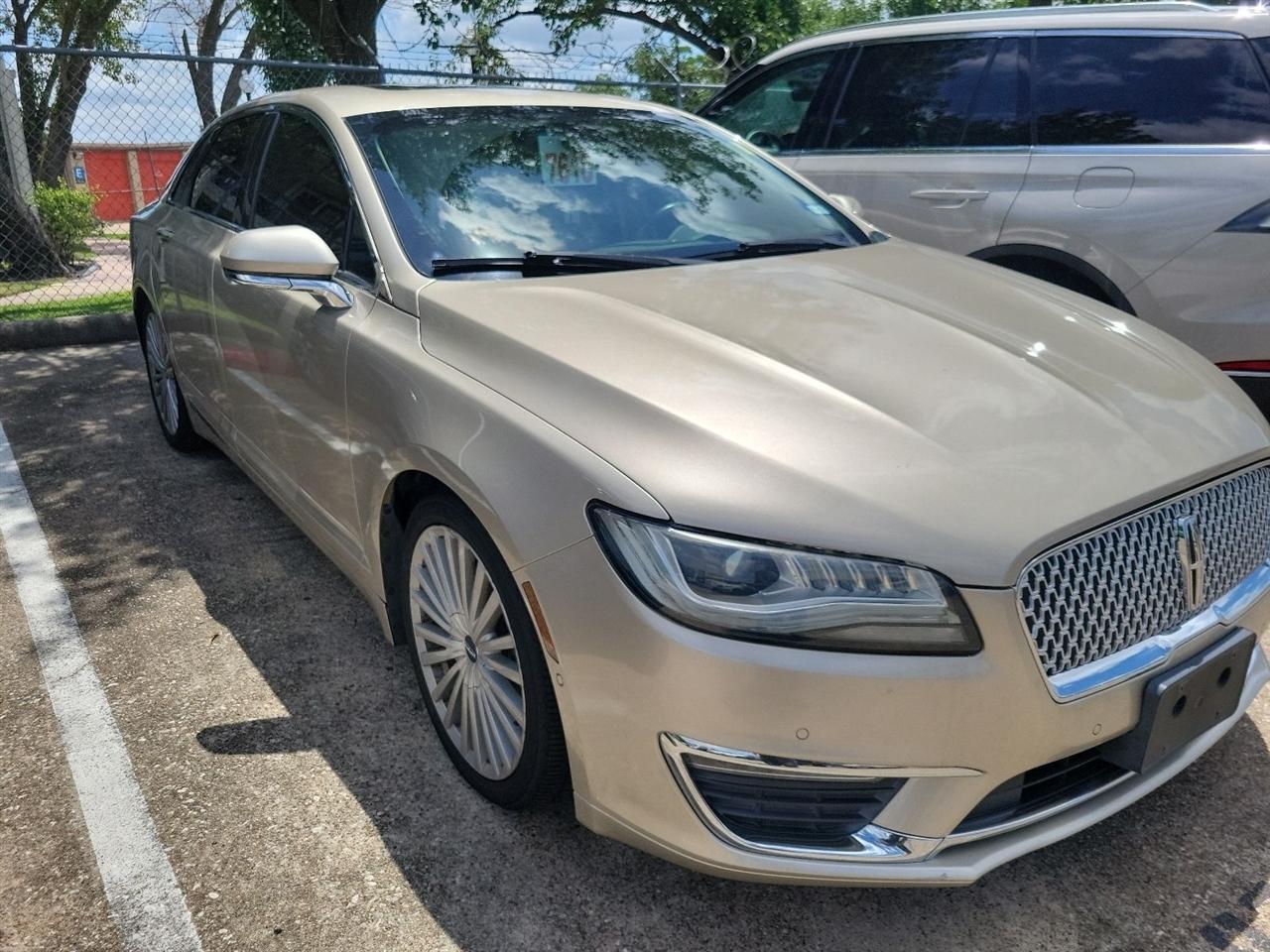 Lincoln MKZ Reserve FWD 2017