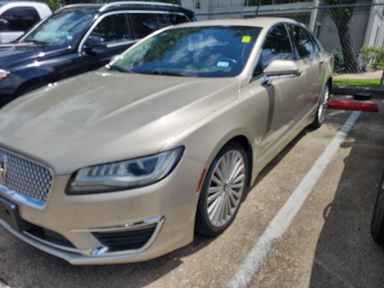 Lincoln MKZ Reserve FWD 2017