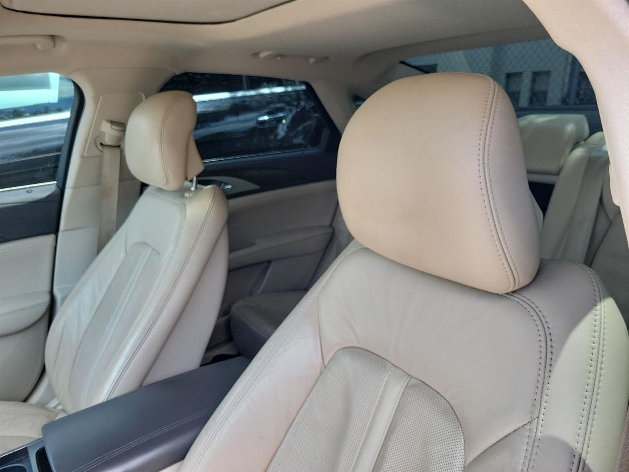 Lincoln MKZ Reserve FWD 2017