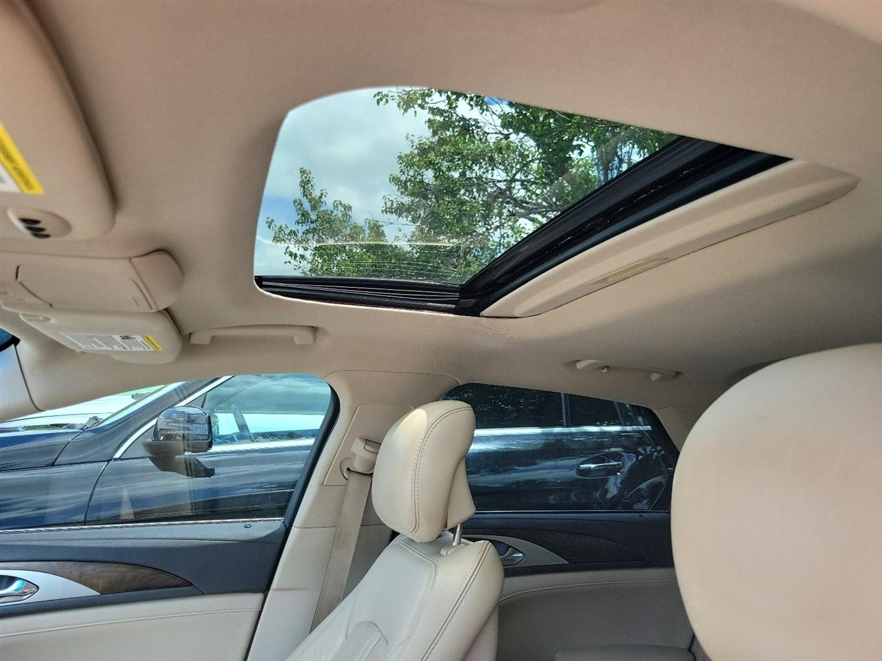 Lincoln MKZ Reserve FWD 2017