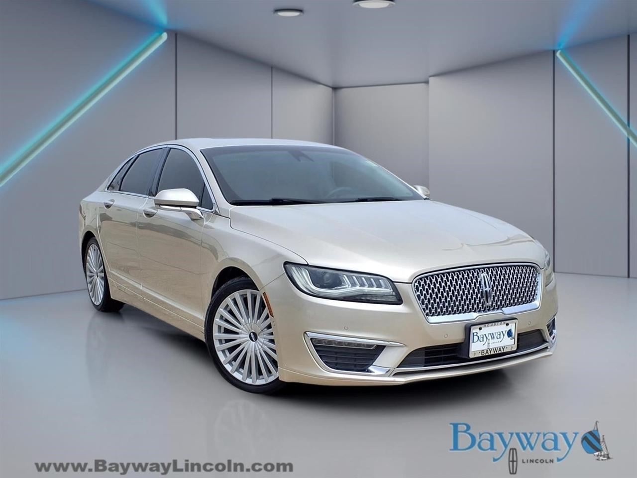 Lincoln MKZ Reserve FWD 2017