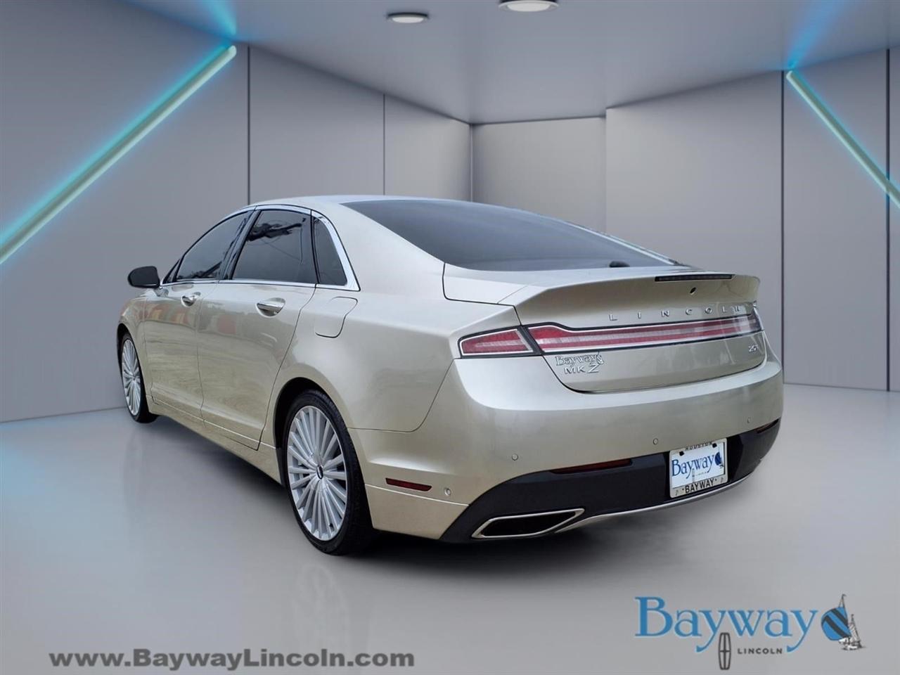 Lincoln MKZ Reserve FWD 2017