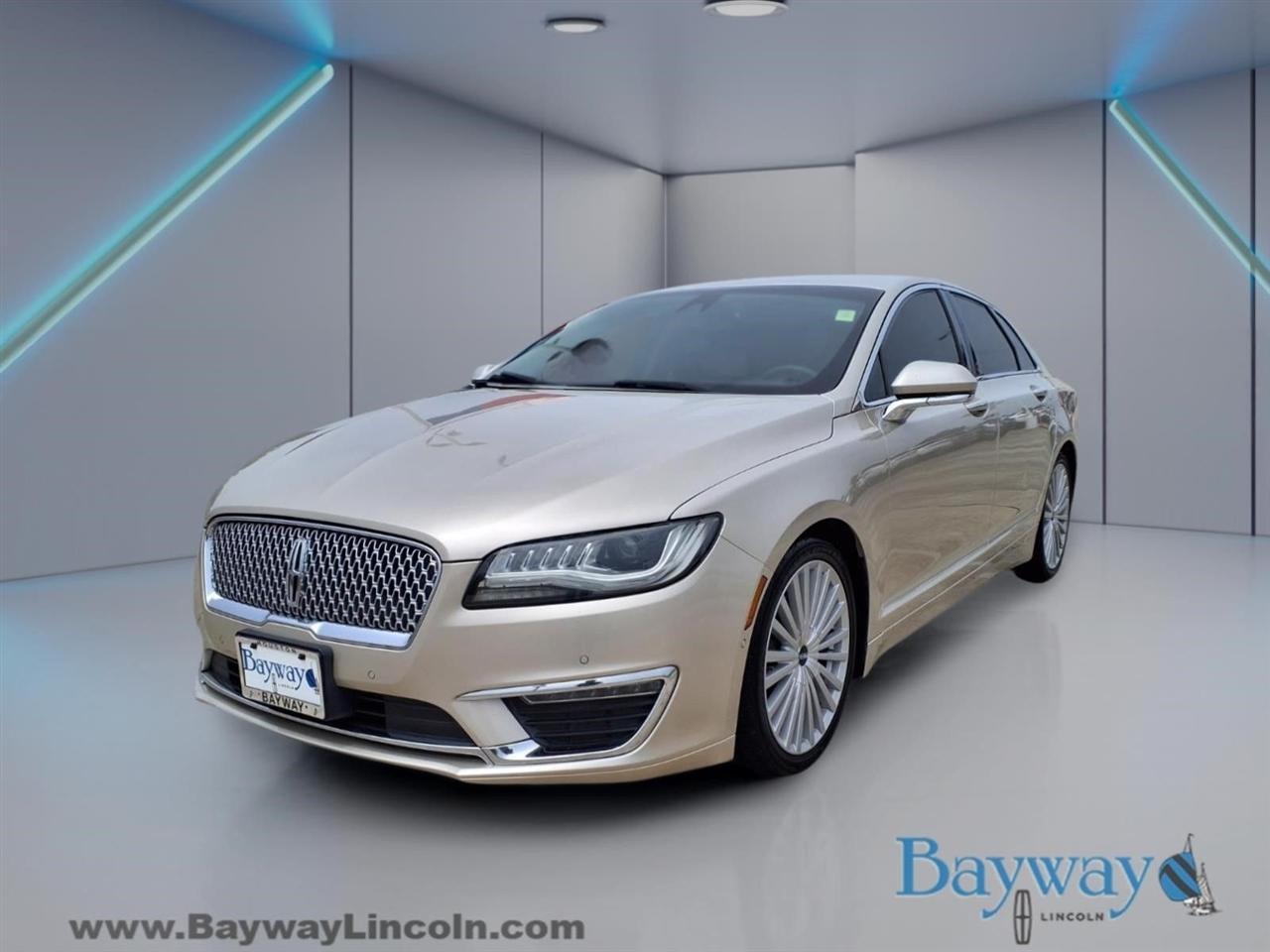 Lincoln MKZ Reserve FWD 2017
