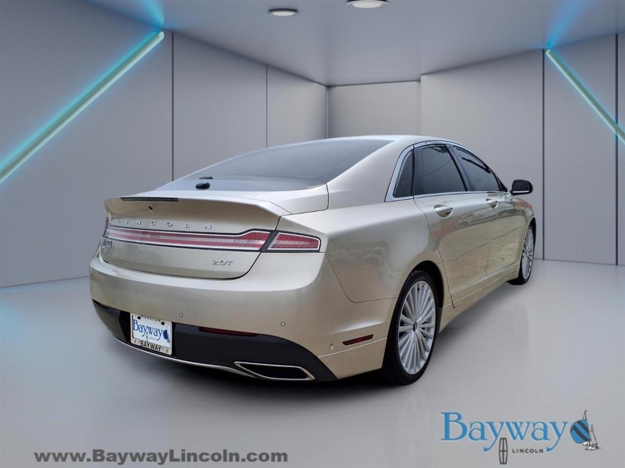 Lincoln MKZ Reserve FWD 2017