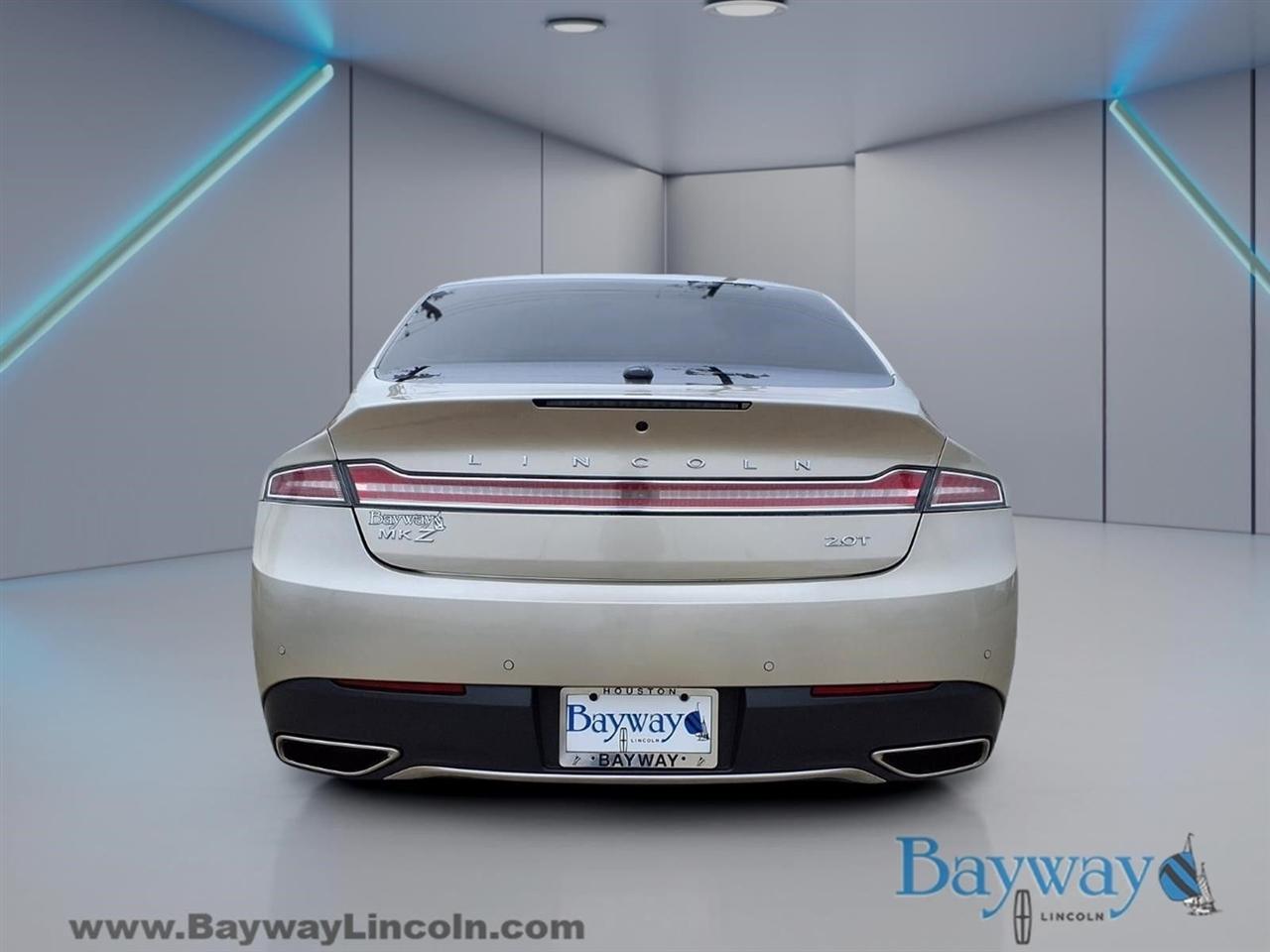 Lincoln MKZ Reserve FWD 2017