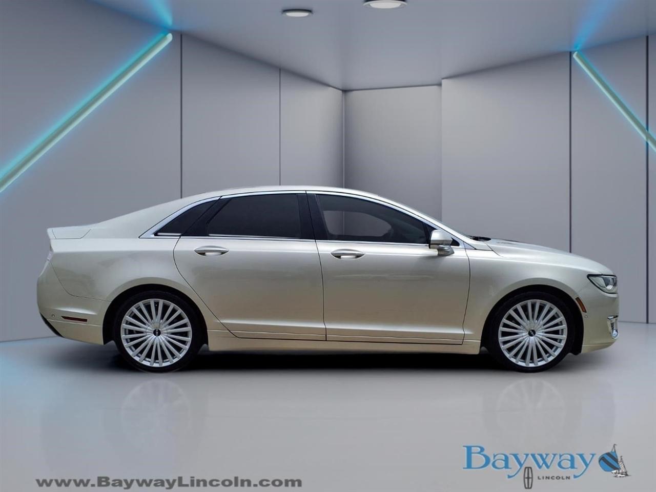 Lincoln MKZ Reserve FWD 2017