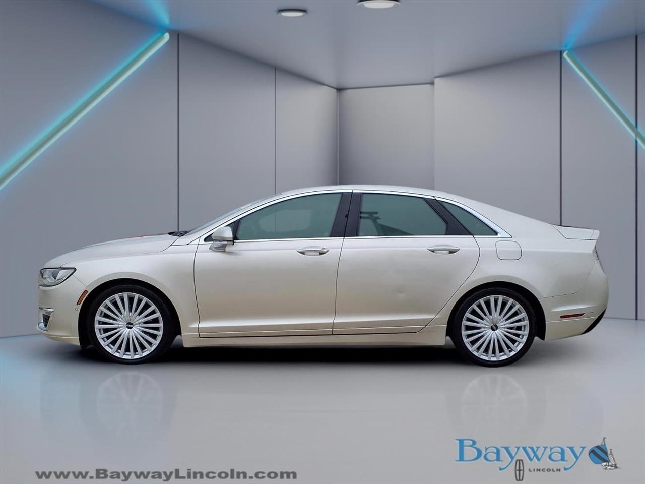 Lincoln MKZ Reserve FWD 2017