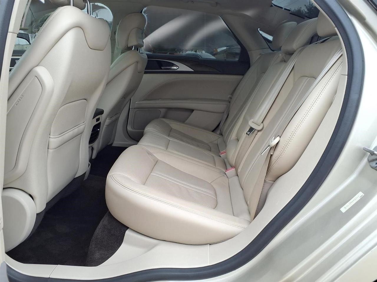Lincoln MKZ Reserve FWD 2017