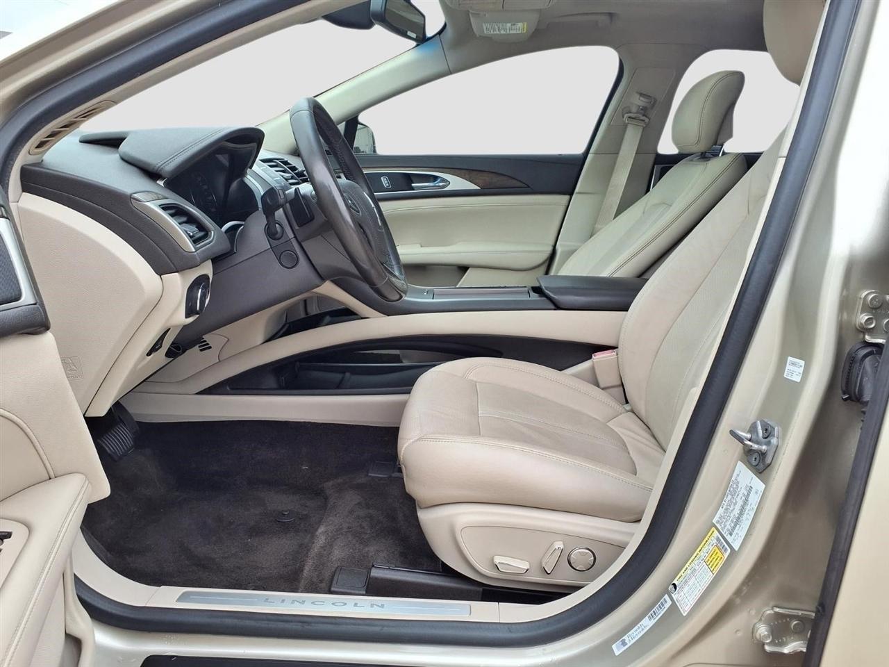 Lincoln MKZ Reserve FWD 2017