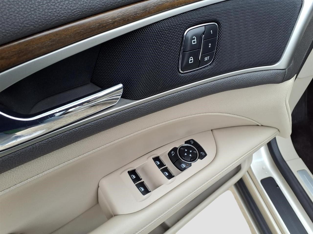 Lincoln MKZ Reserve FWD 2017