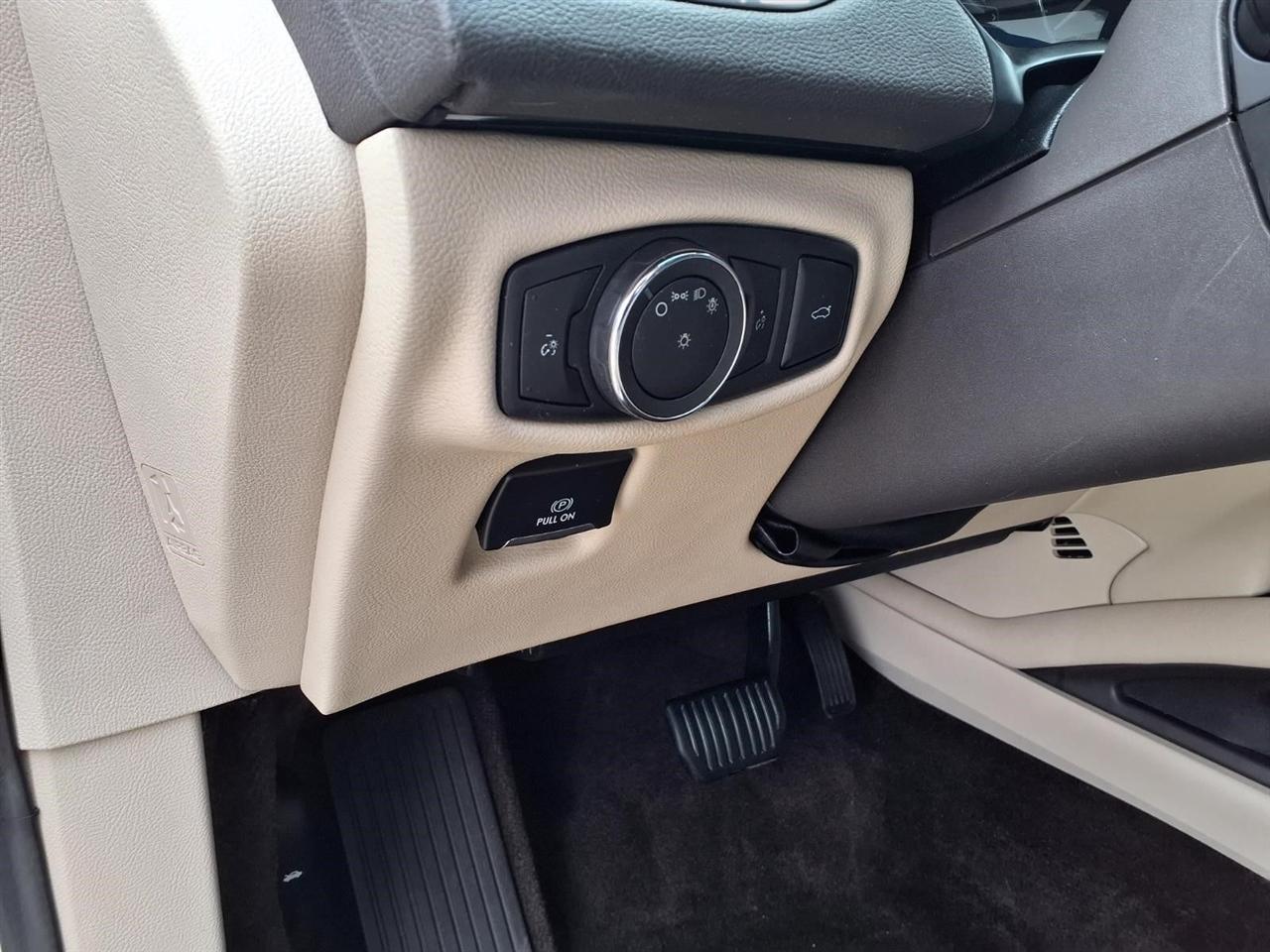 Lincoln MKZ Reserve FWD 2017