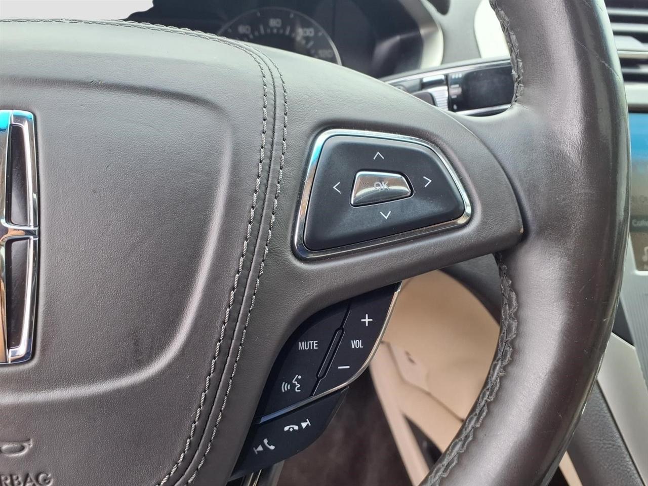 Lincoln MKZ Reserve FWD 2017