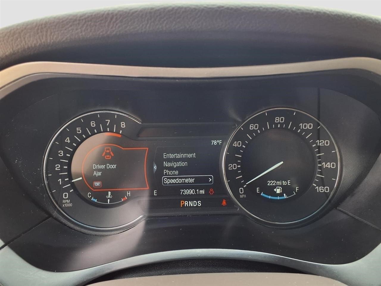 Lincoln MKZ Reserve FWD 2017