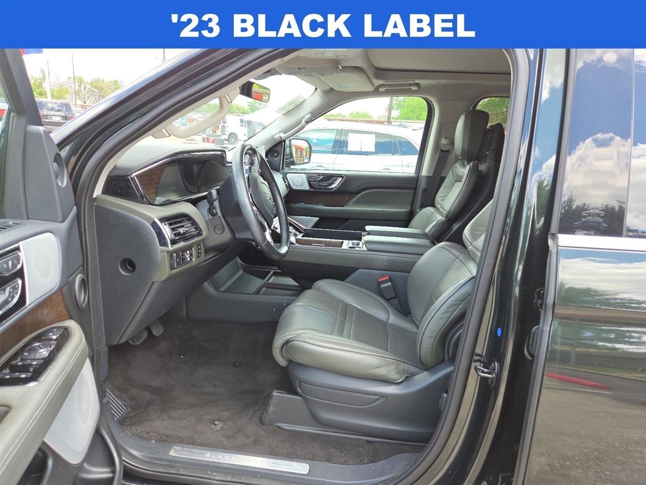 Lincoln Navigator Black Label 4WD 2023
