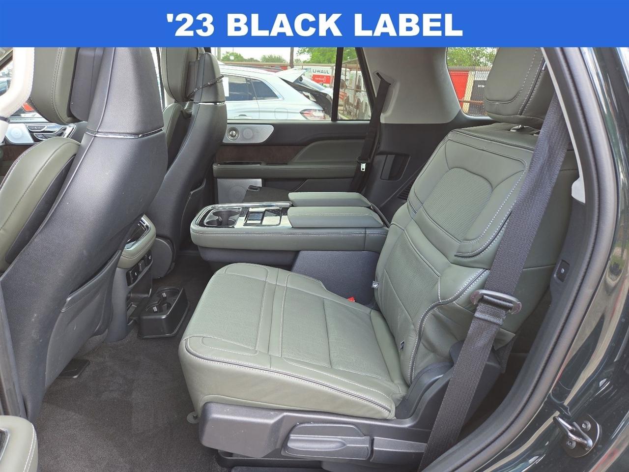 Lincoln Navigator Black Label 4WD 2023