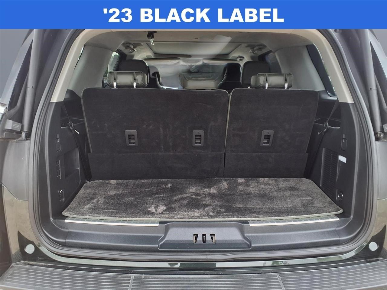 Lincoln Navigator Black Label 4WD 2023