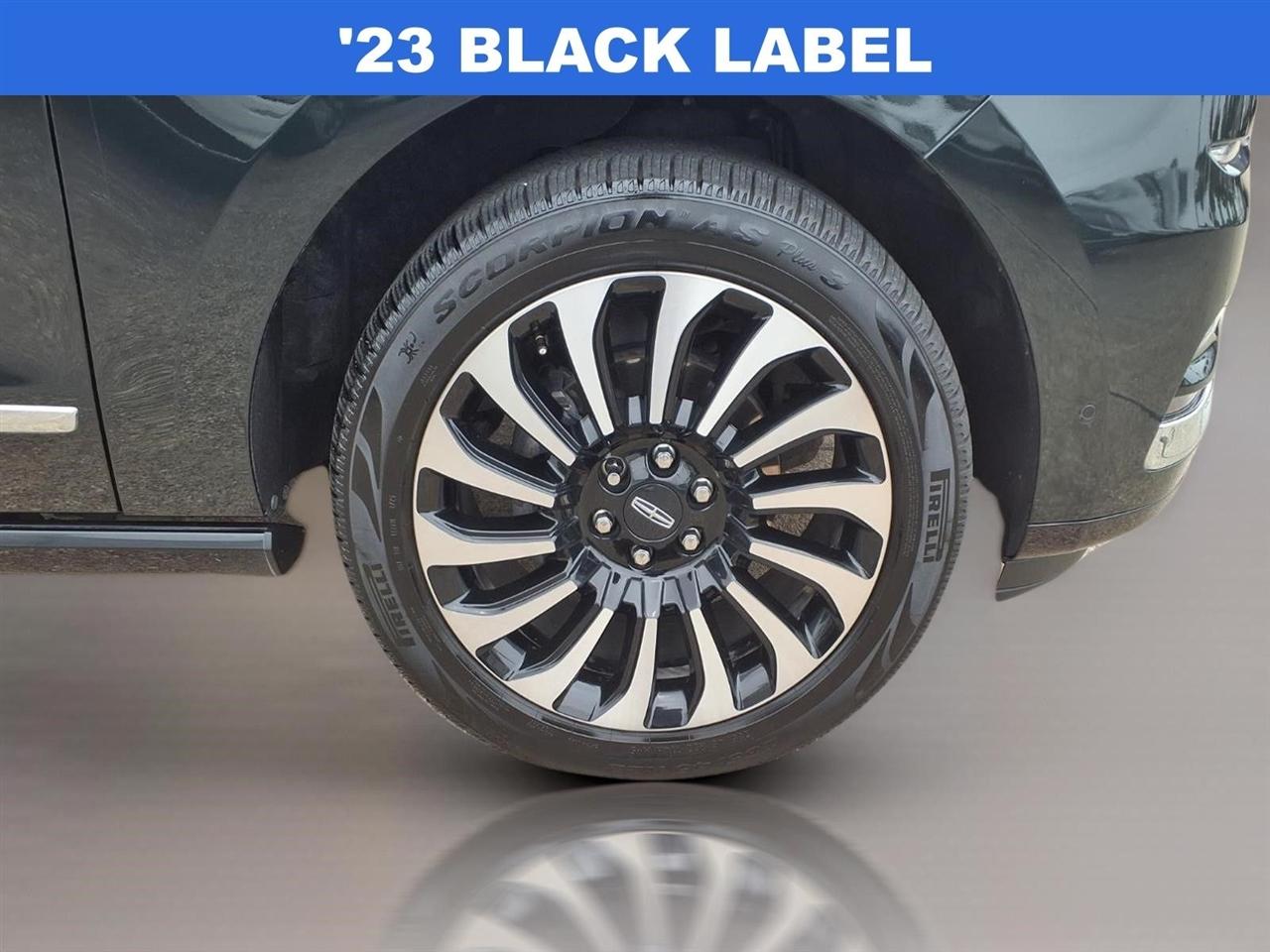 Lincoln Navigator Black Label 4WD 2023