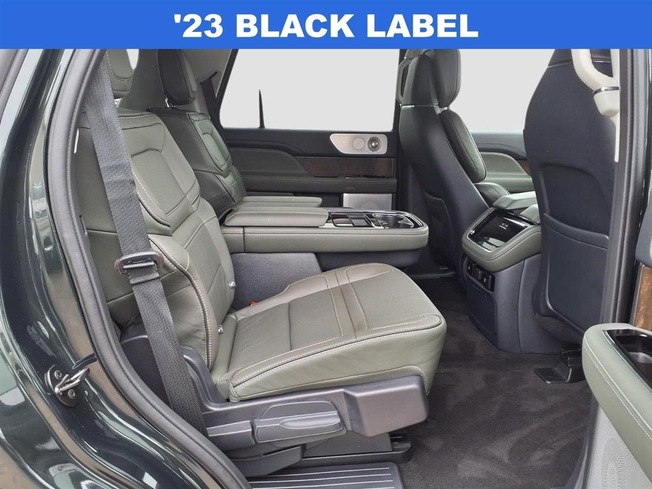 Lincoln Navigator Black Label 4WD 2023