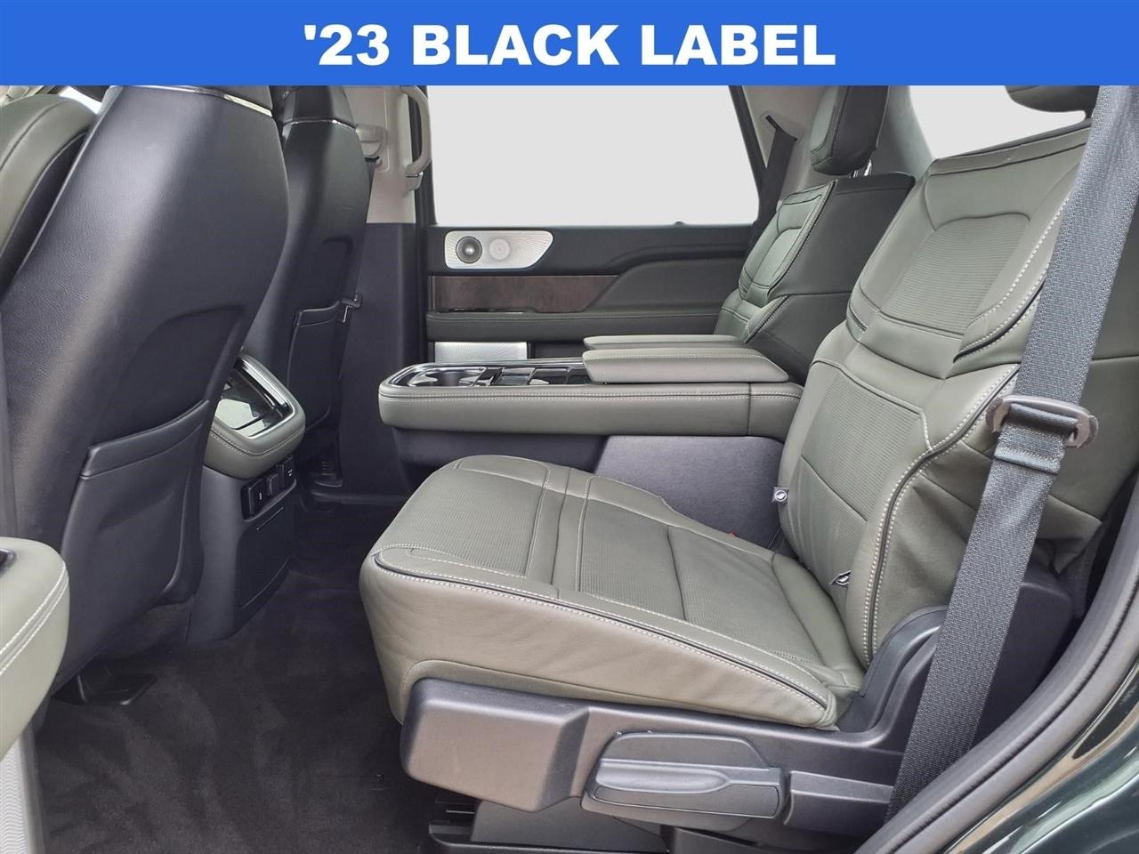 Lincoln Navigator Black Label 4WD 2023