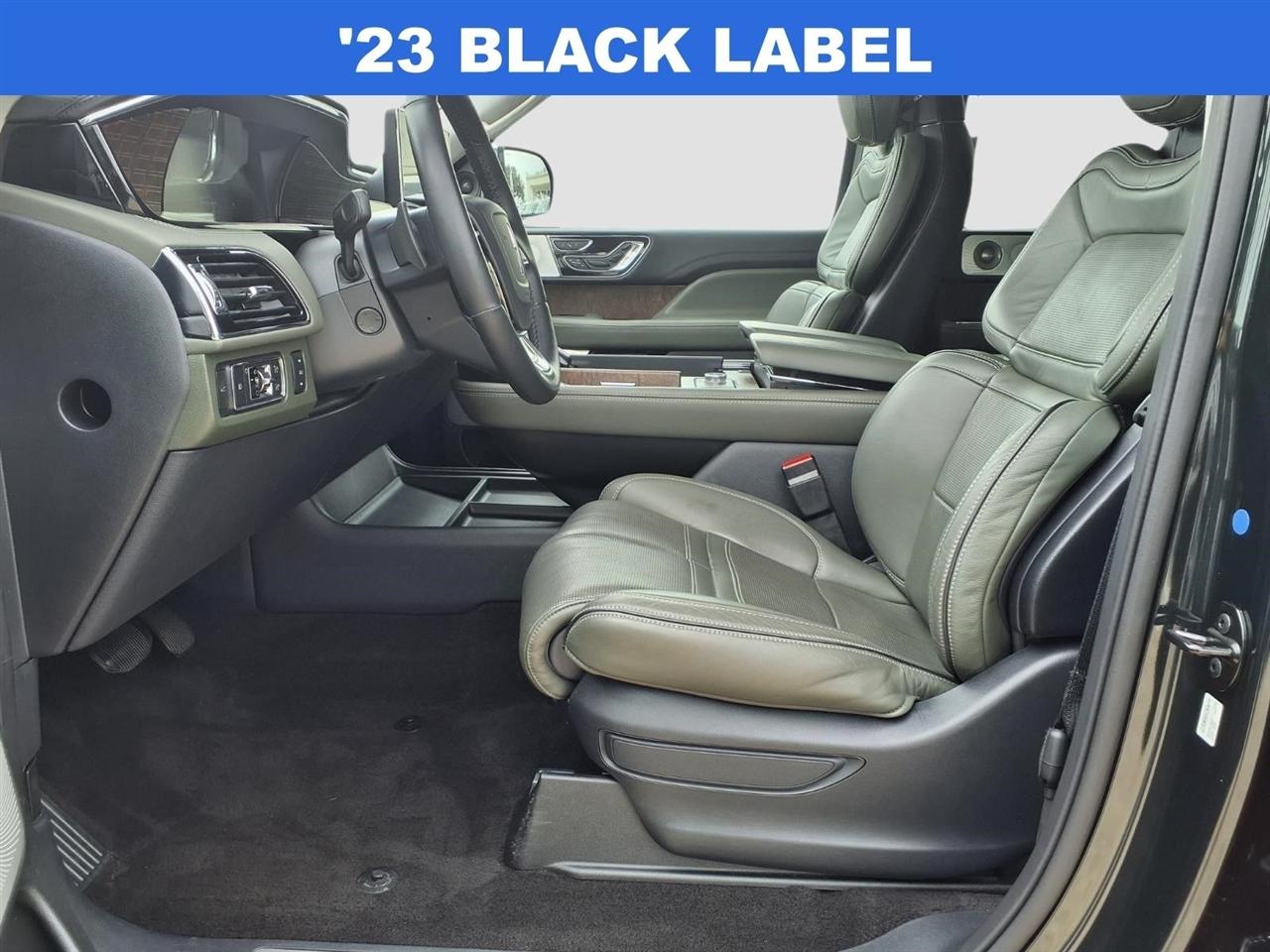 Lincoln Navigator Black Label 4WD 2023